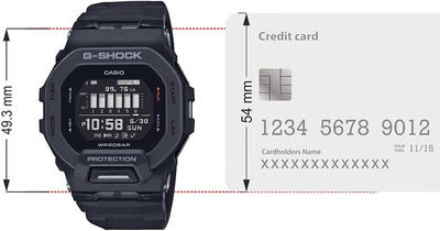 Casio G-Shock GBD-200