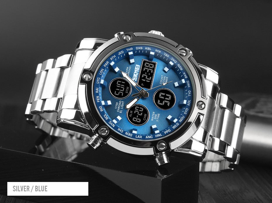 NEW SKMEI BRANDED WATCH.