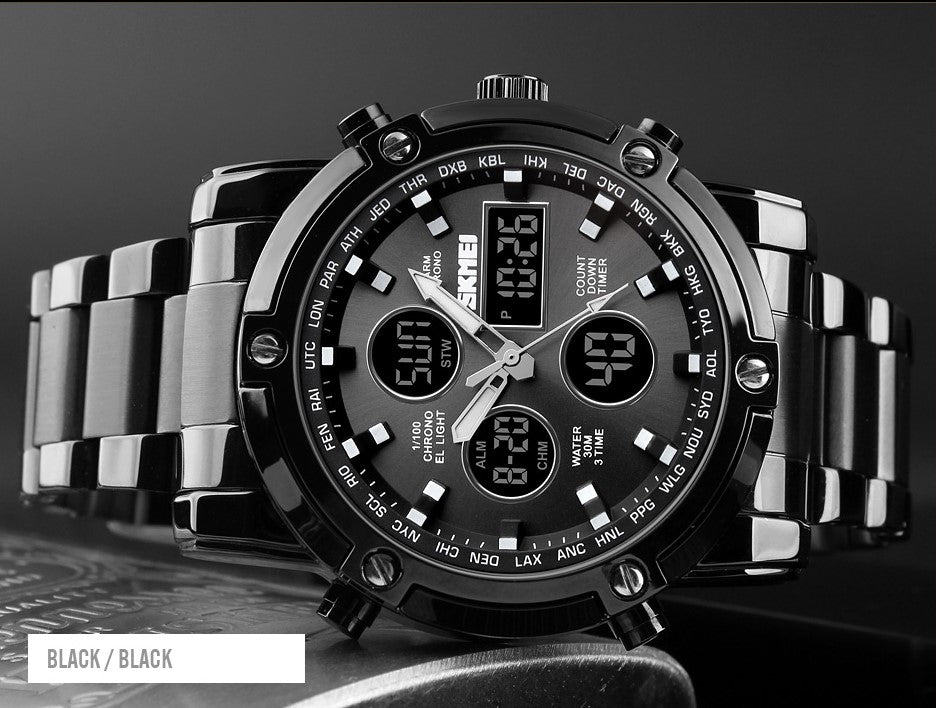 NEW SKMEI BRANDED WATCH.