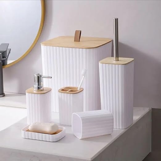 Bathroom Accessories Set
