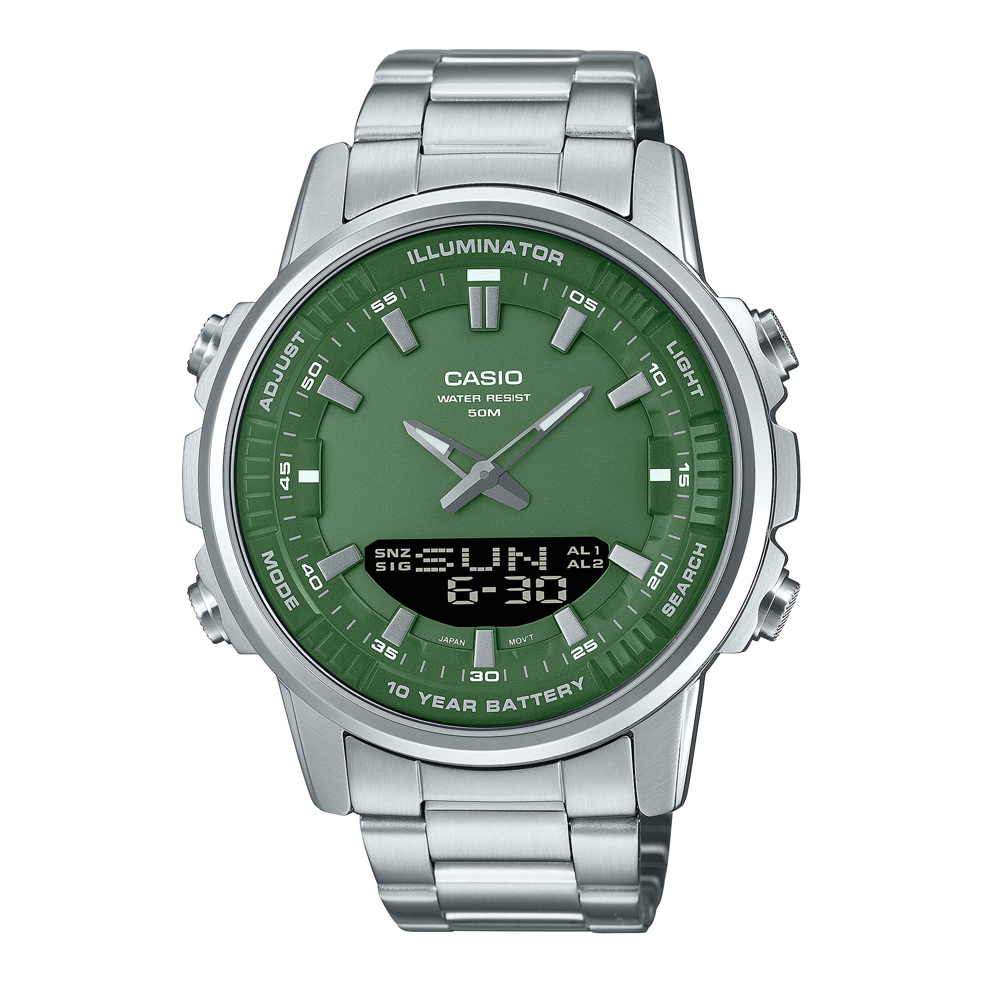 Casio Men's Watch AMW-880D.