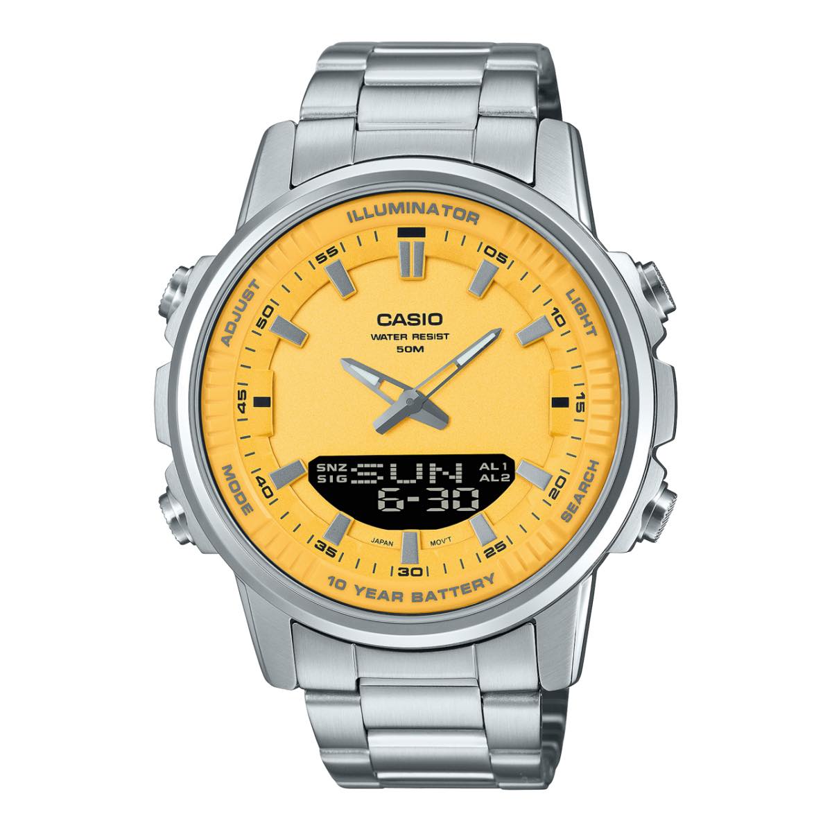 Casio Men's Watch AMW-880D.