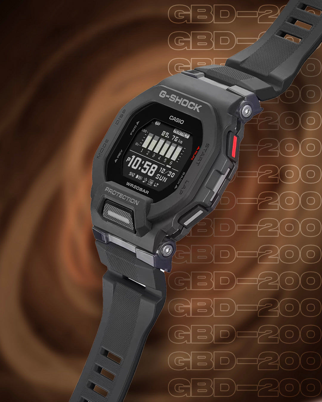 Casio G-Shock GBD-200