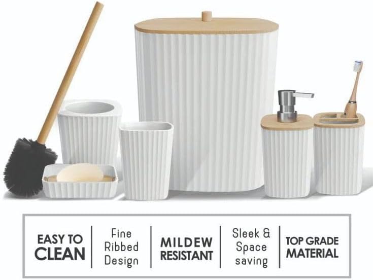 Bathroom Accessories Set