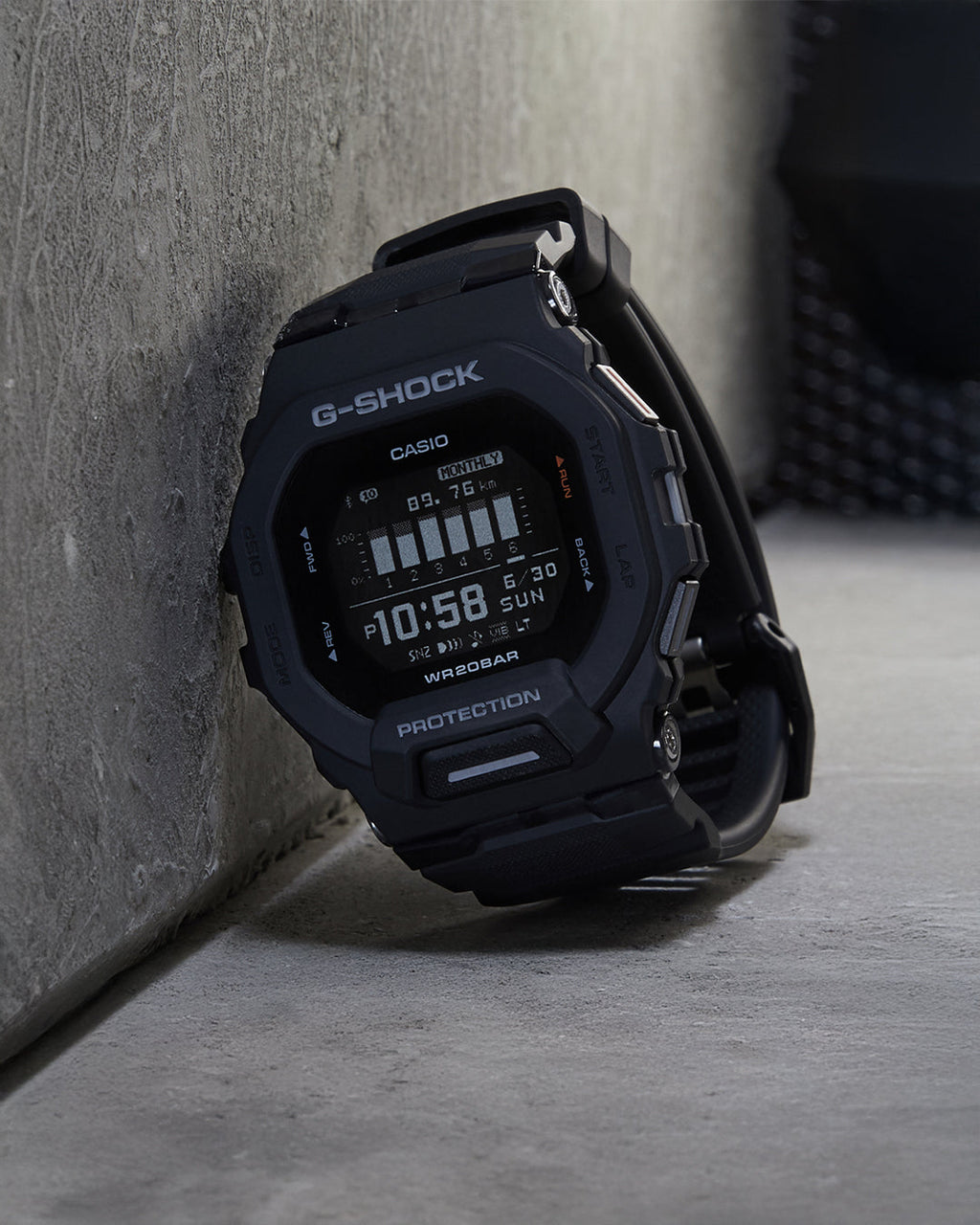 Casio G-Shock GBD-200