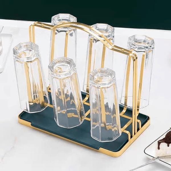 Non-Slip Glass Holder, Mug Holder.