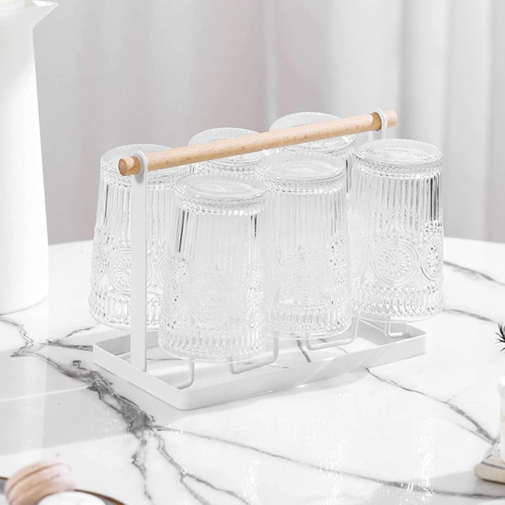 Bottle Drying Rack