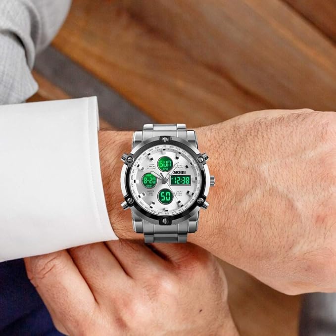 NEW SKMEI BRANDED WATCH.