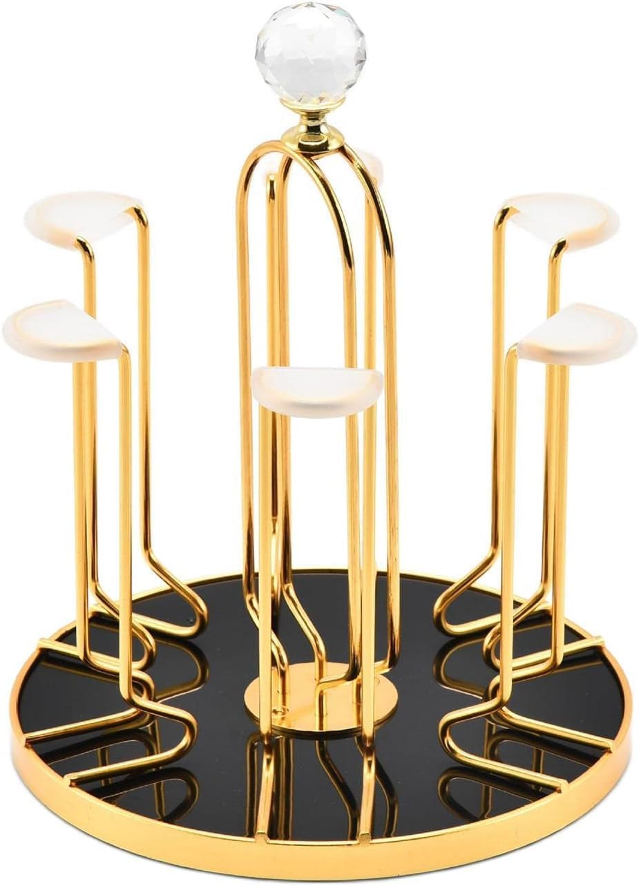 Cup Mug Stand – Non-Slip Glass Holder.