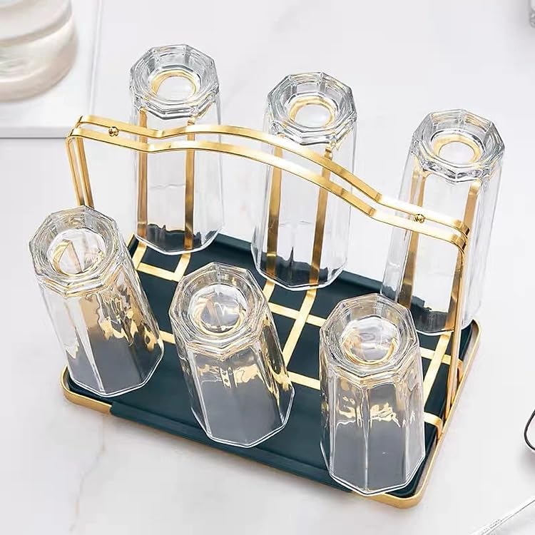 Non-Slip Glass Holder, Mug Holder.