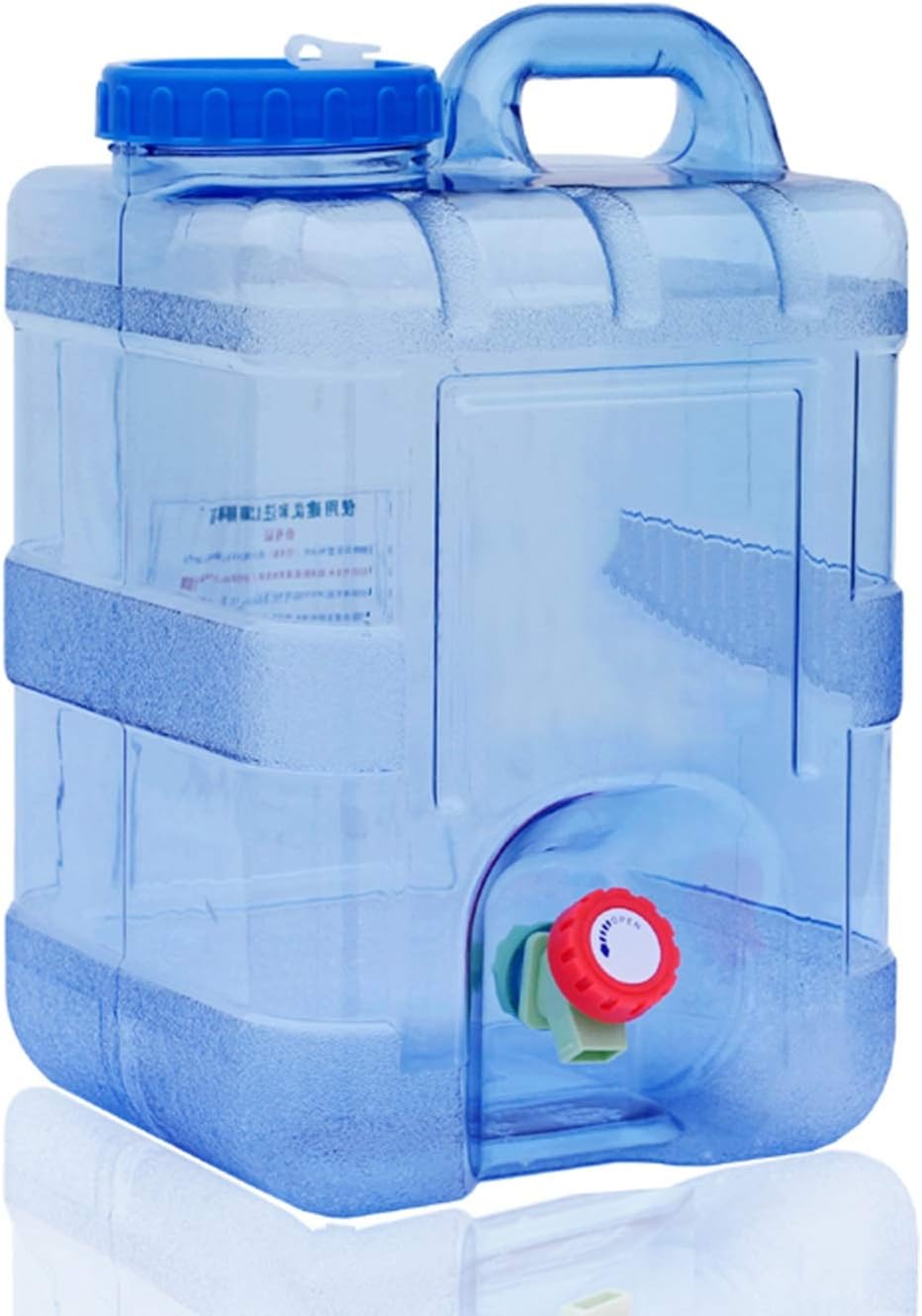 Water Storage Containers-Indoor And Outdoor