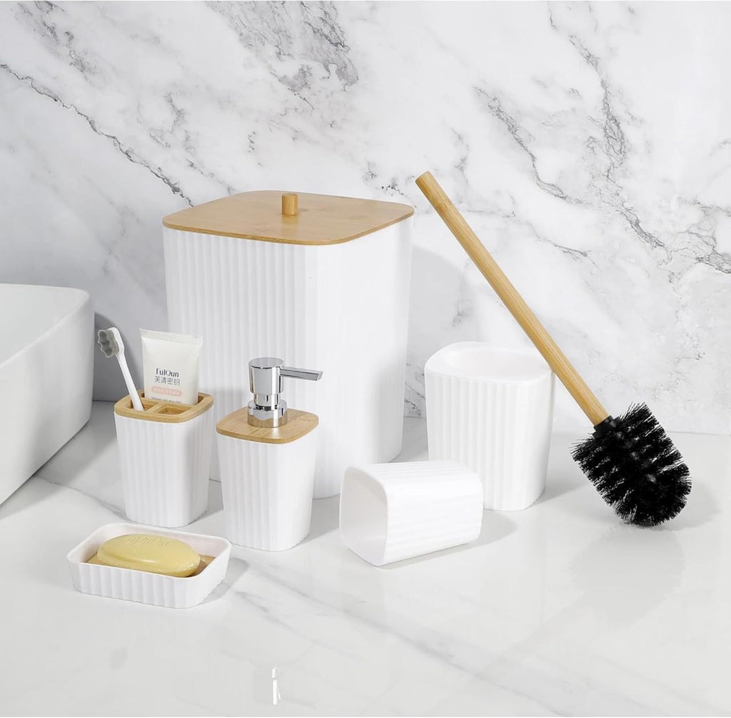 Bathroom Accessories Set