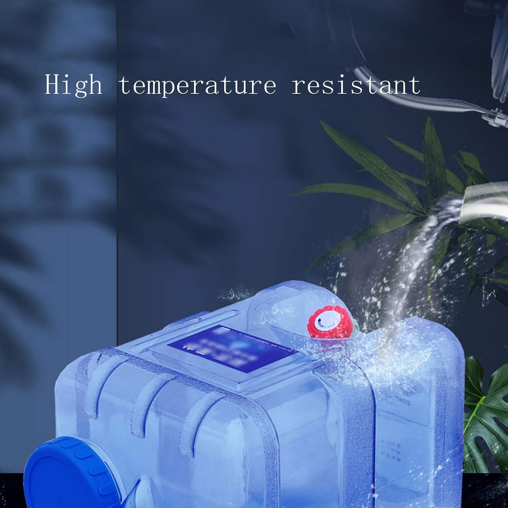 Water Storage Containers-Indoor And Outdoor