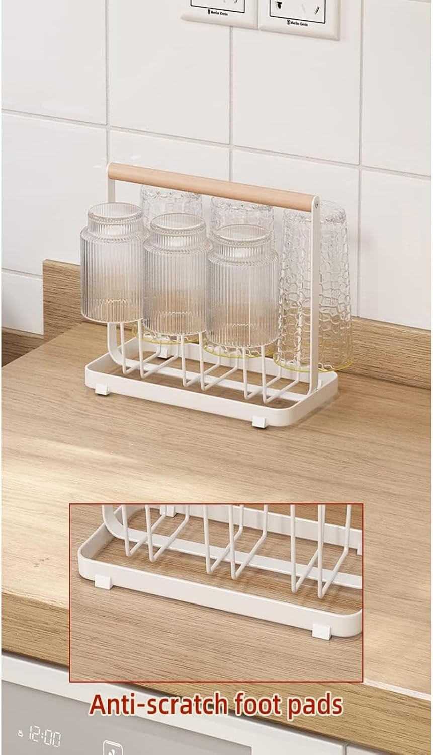Bottle Drying Rack