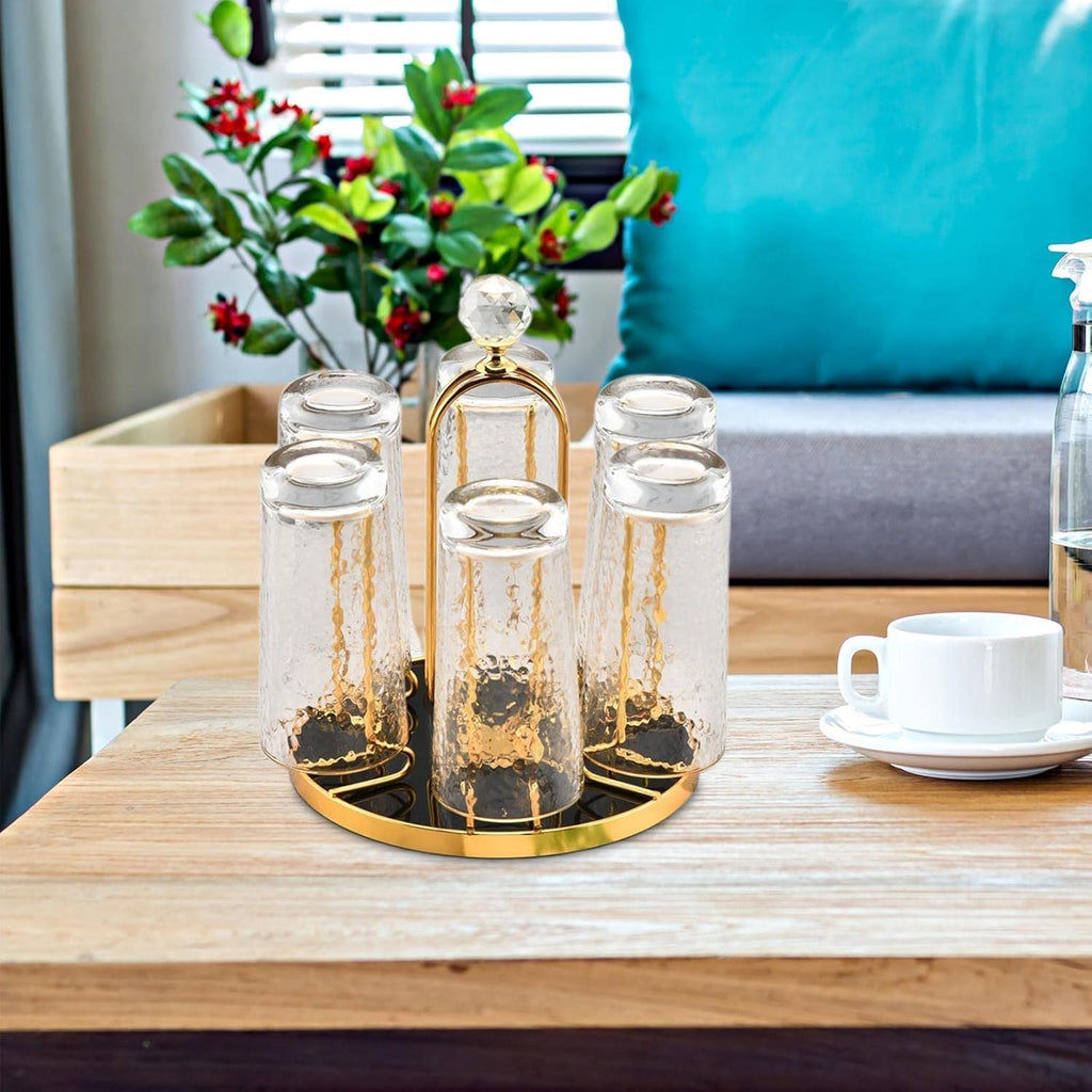 Cup Mug Stand – Non-Slip Glass Holder.