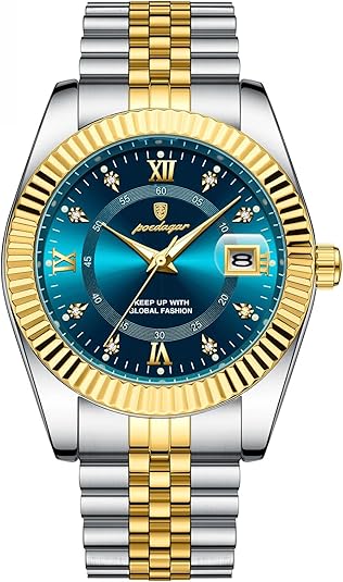 Poedagar Luxury Man Wristwatch