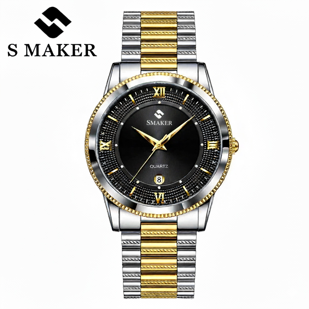 New Smaker Luxury Couple Watch. Special Gift