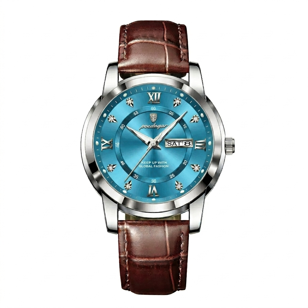 POEDAGAR Watch Men 936 Classic (original).