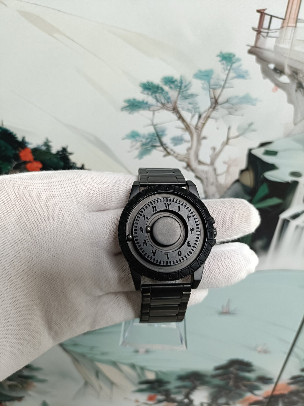 New Al SABAR Arabic Watch. (VIOKAI)