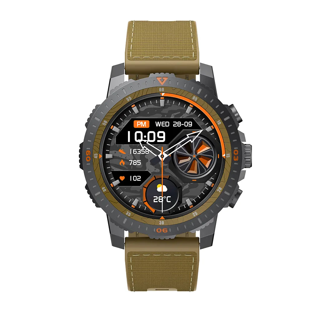 HEPU HP-G25 Multifunctional Smart Watch.