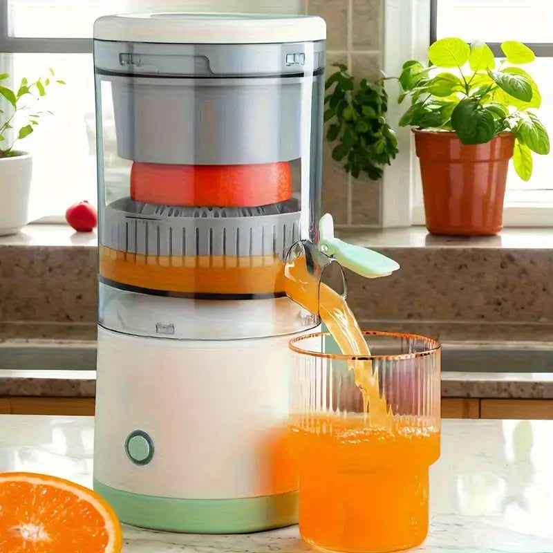 AUTOMATIC CITRUS JUICER.  AUTOMATIC FRUIT  JUICER