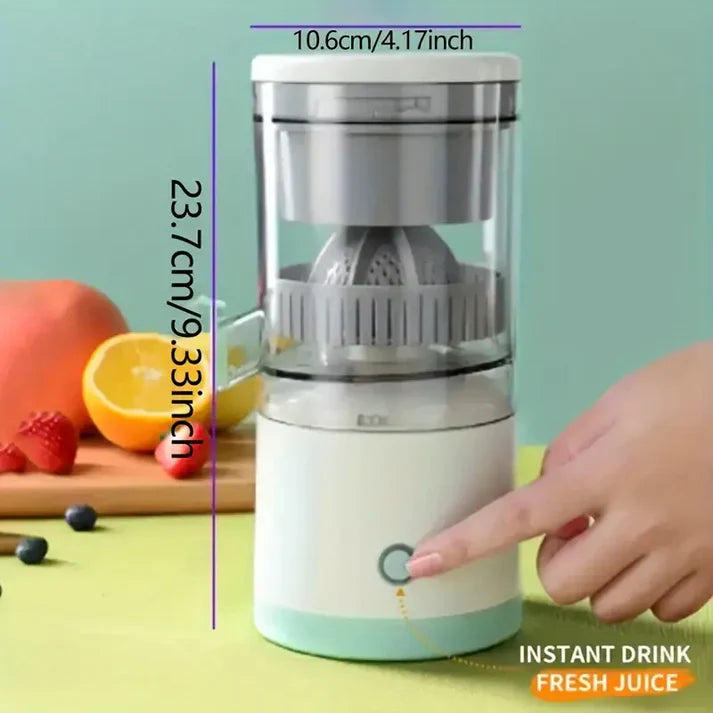AUTOMATIC CITRUS JUICER.  AUTOMATIC FRUIT  JUICER