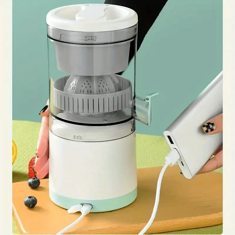 AUTOMATIC CITRUS JUICER.  AUTOMATIC FRUIT  JUICER