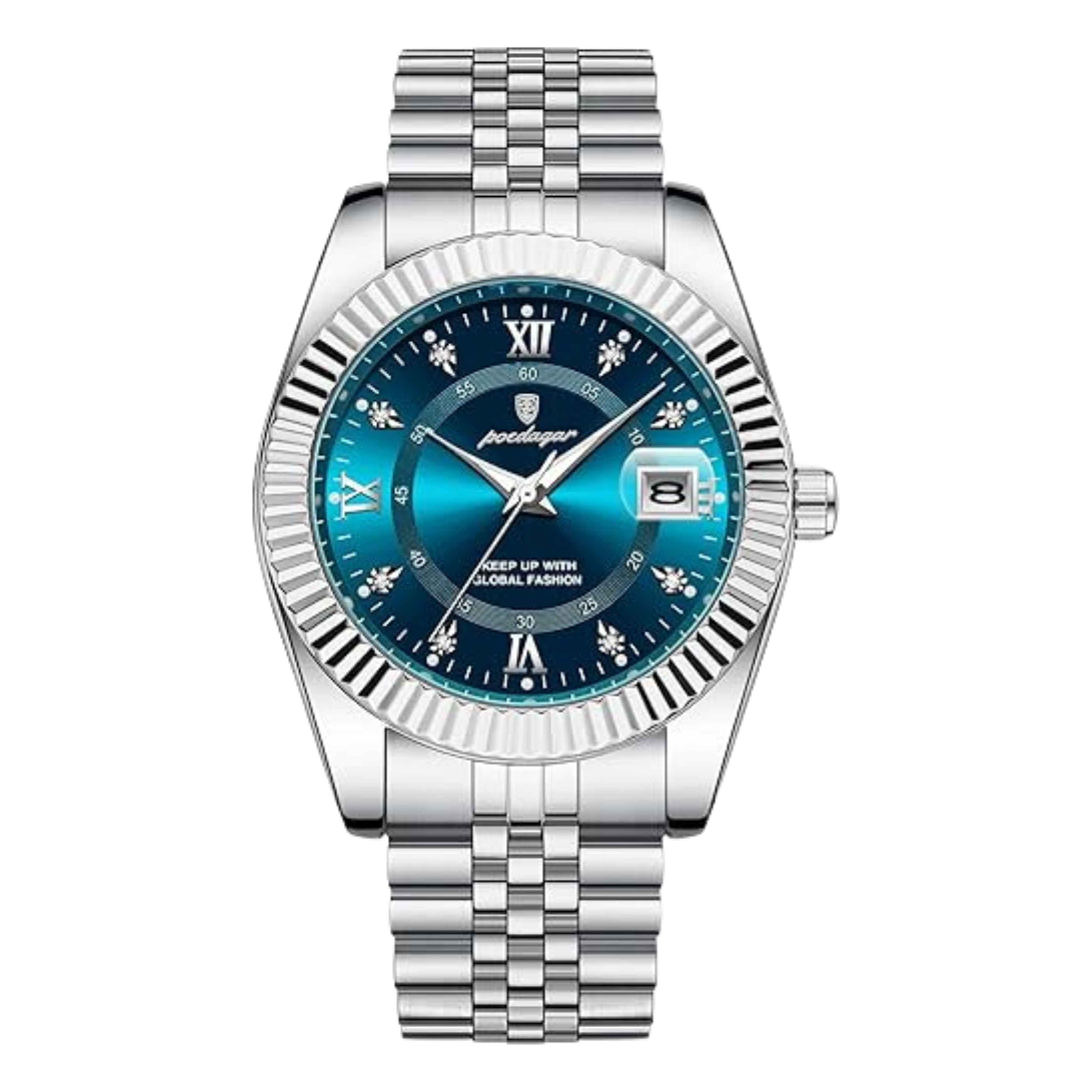 Poedagar Luxury Man Wristwatch