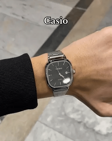 Casio Vintage A138 Watch