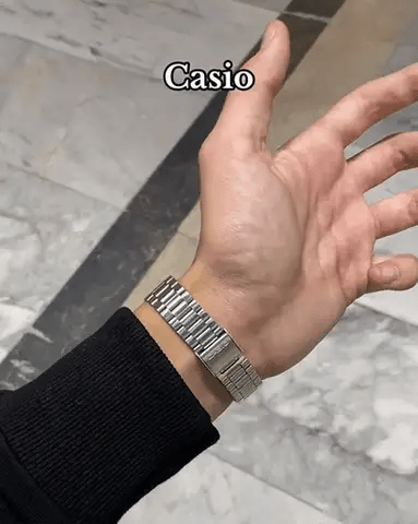 Casio Vintage A138 Watch