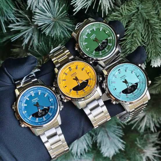 Casio Men's Watch AMW-880D.