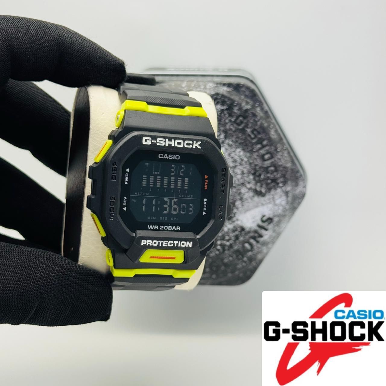 Casio G-Shock GBD-200