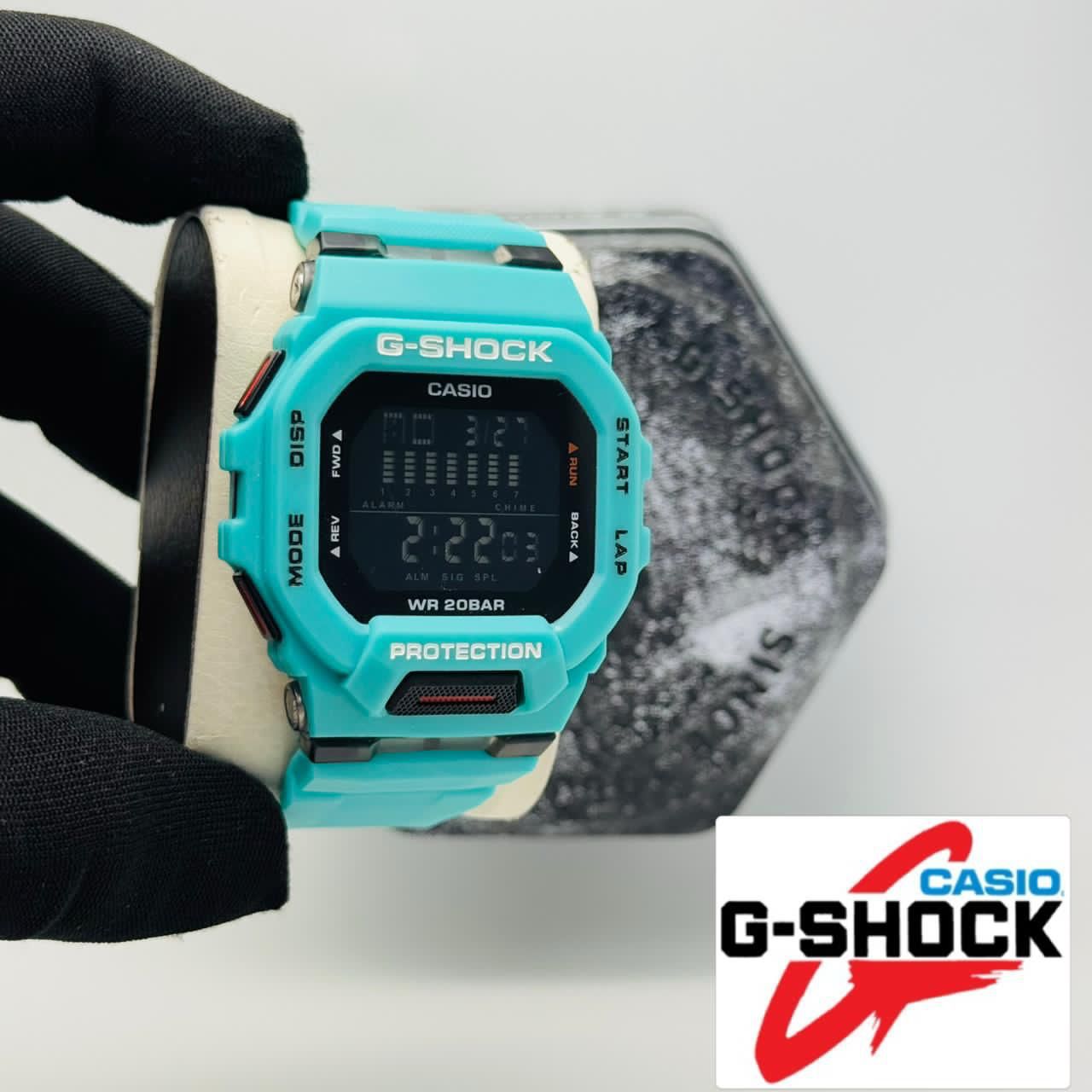 Casio G-Shock GBD-200