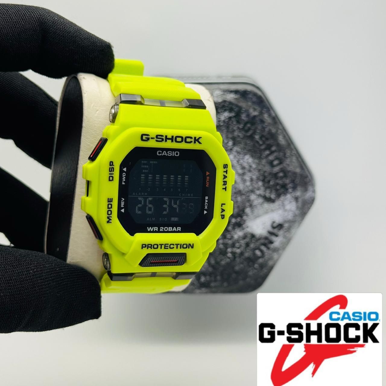 Casio G-Shock GBD-200