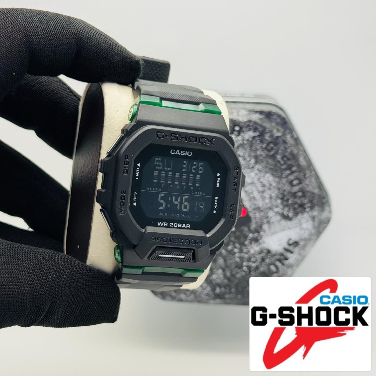 Casio G-Shock GBD-200