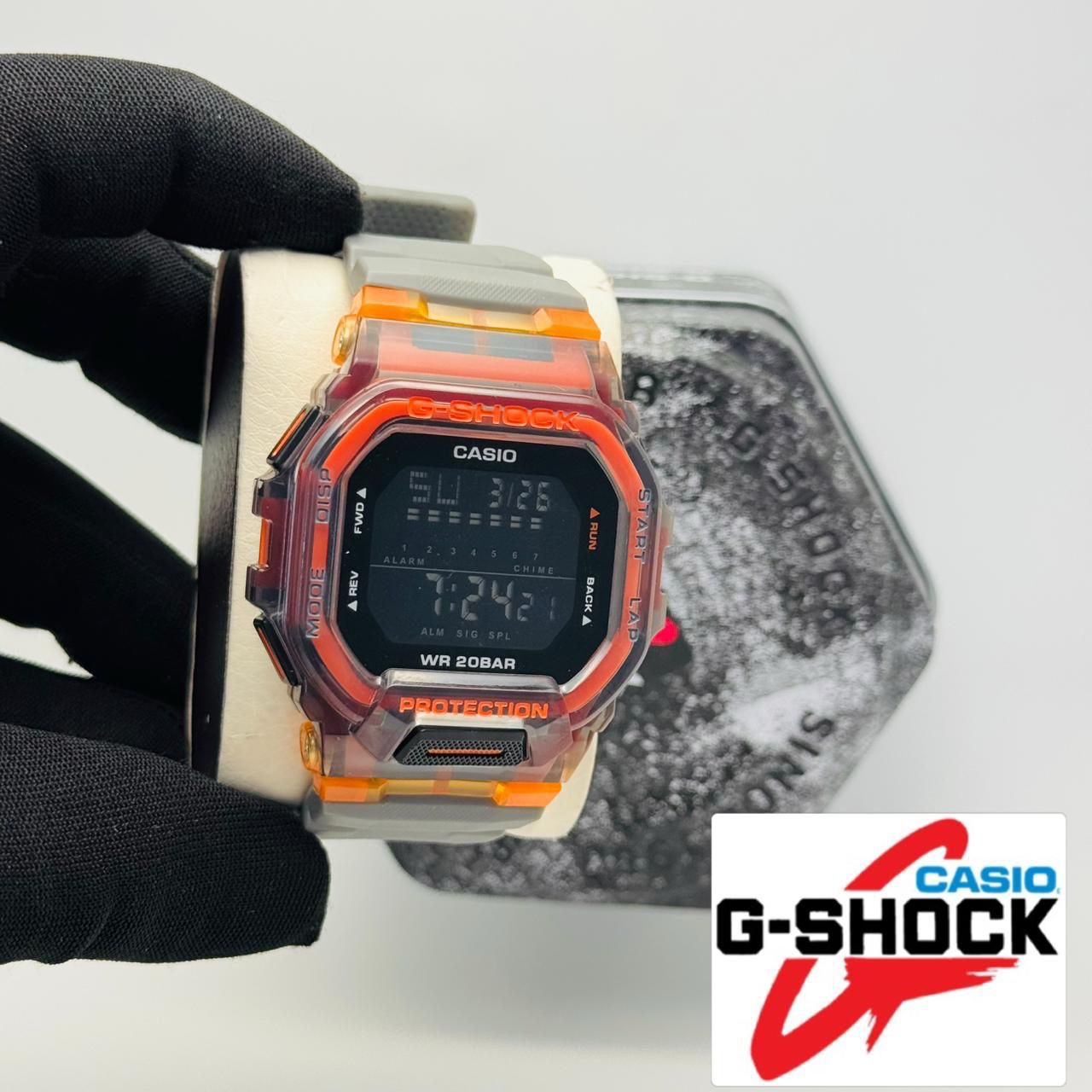 Casio G-Shock GBD-200