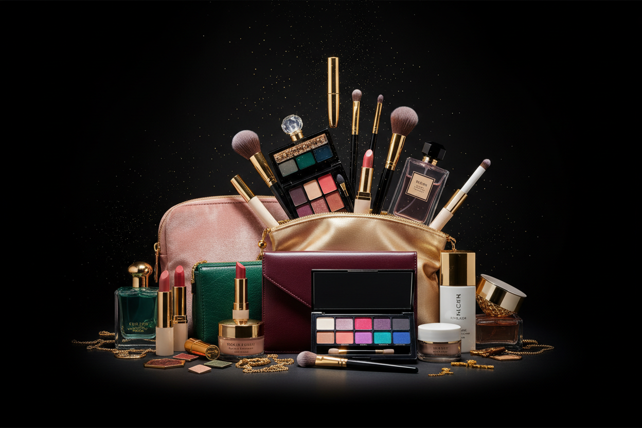 add some Makeup Bags please