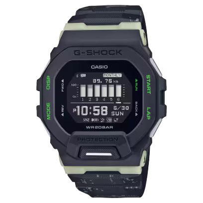 Casio G-Shock GBD-200