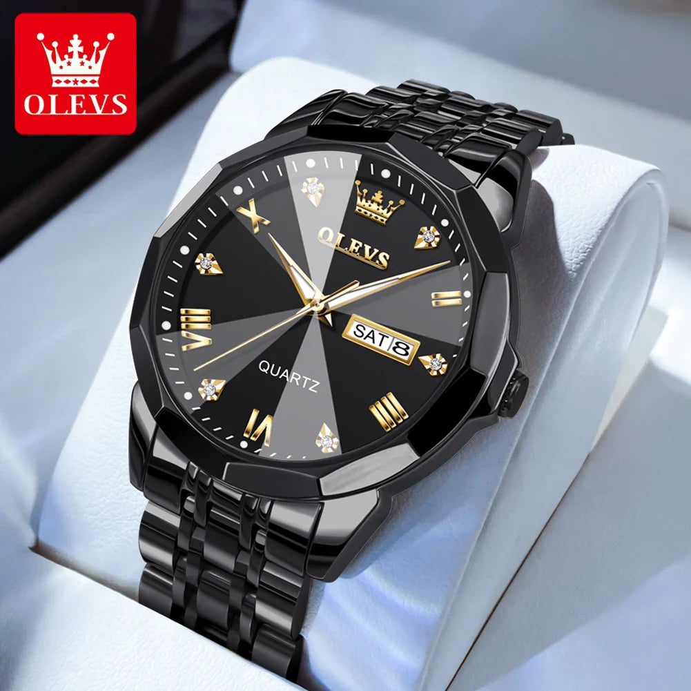 Olevs Men's Watch 9931.