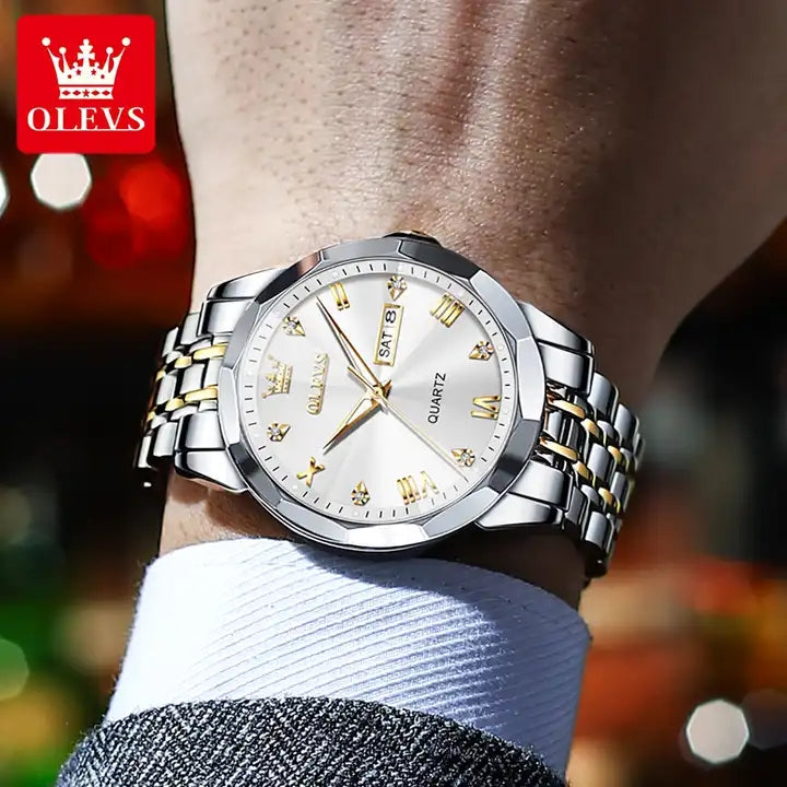 Olevs Men's Watch 9931.