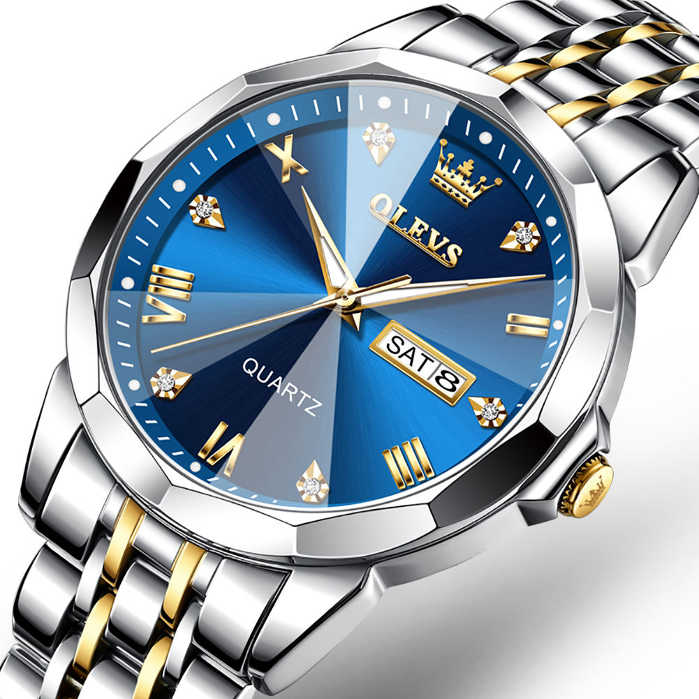 Olevs Men's Watch 9931.