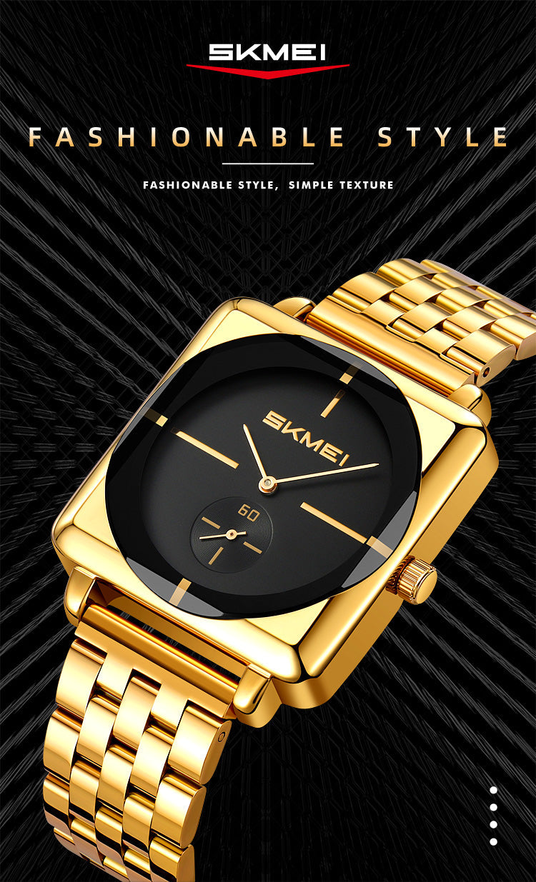 SKMEI 2413 New Quartz Watch Men's Fashion Clock