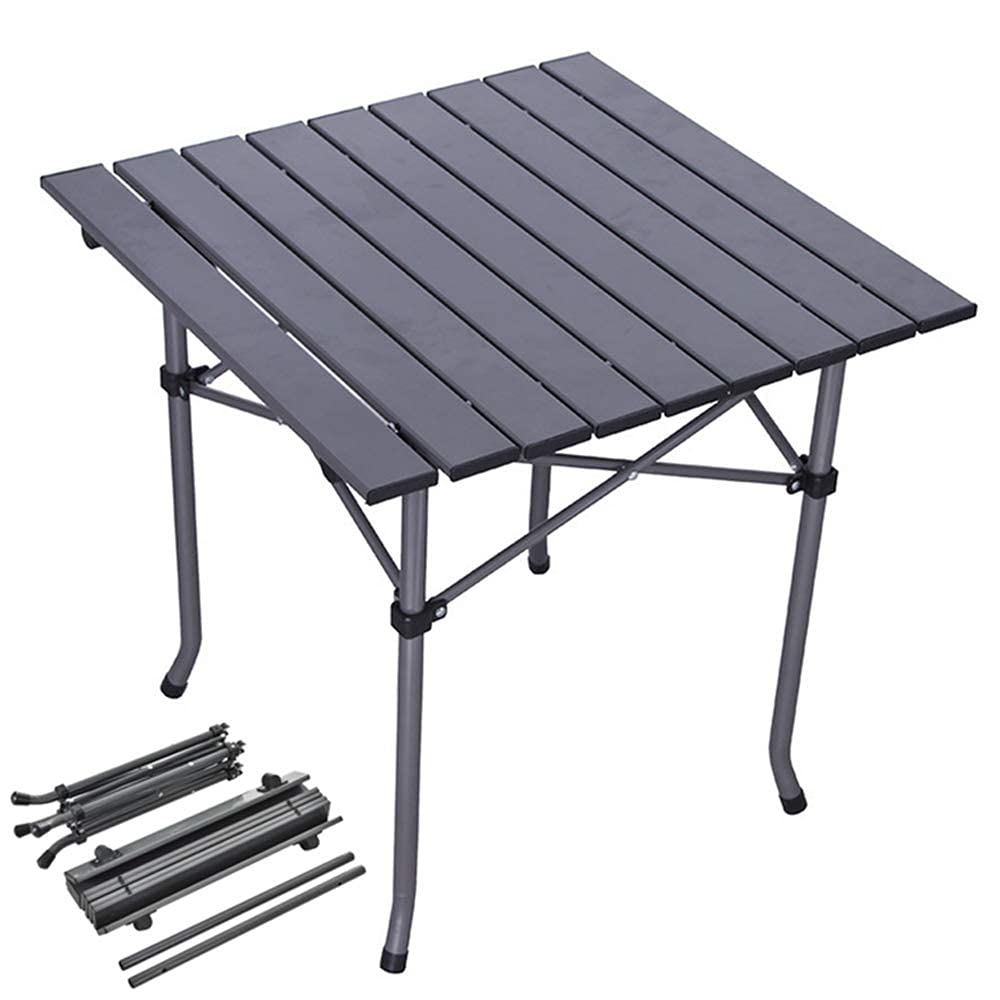 Outdoor Portable Aluminum Folding Table