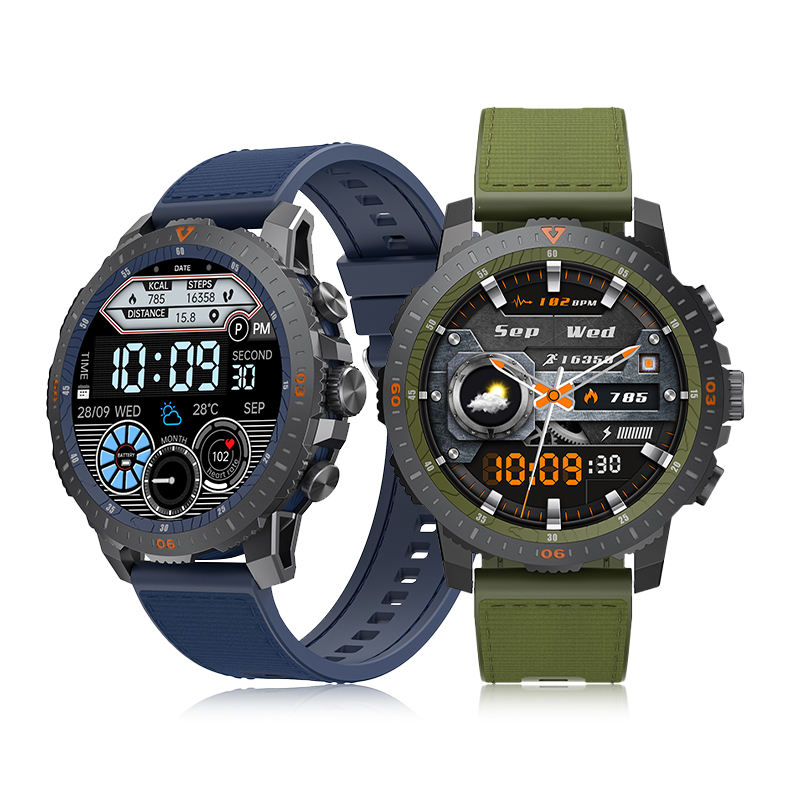 HEPU HP-G25 Multifunctional Smart Watch.