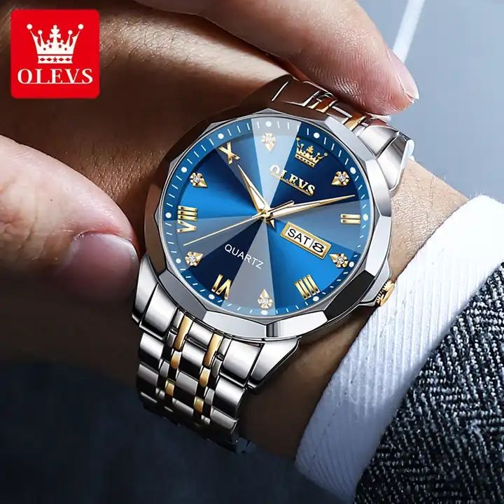Olevs Men's Watch 9931.
