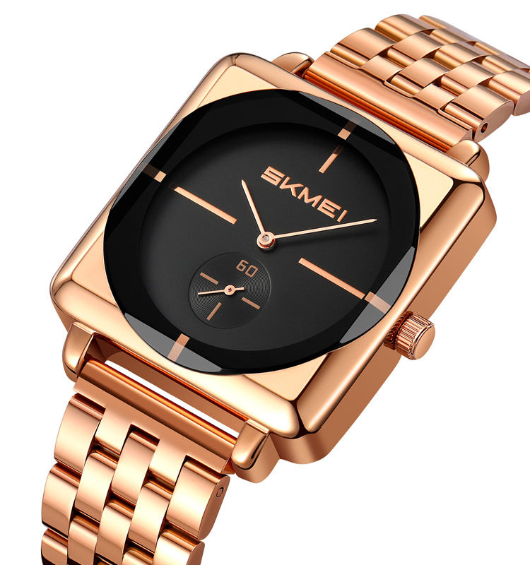 SKMEI 2413 New Quartz Watch Men's Fashion Clock