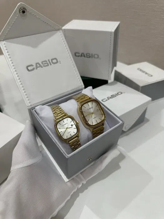 Casio Vintage A138 Watch