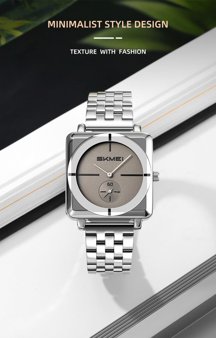 SKMEI 2413 New Quartz Watch Men's Fashion Clock