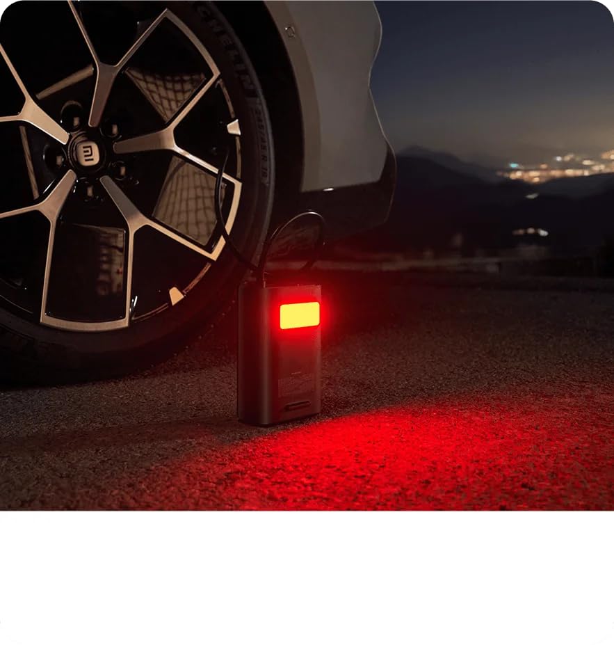 Xiaomi Portable Electric Air Compressor 2 Pro.