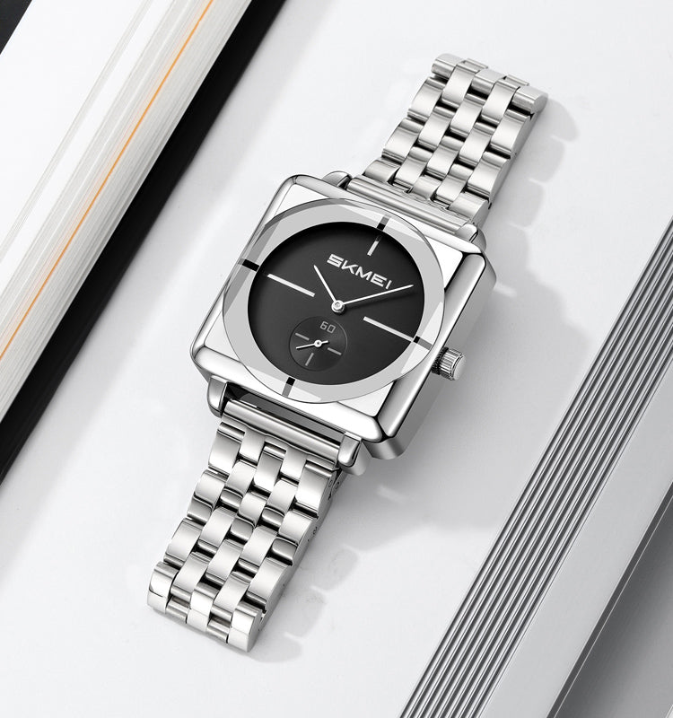 SKMEI 2413 New Quartz Watch Men's Fashion Clock
